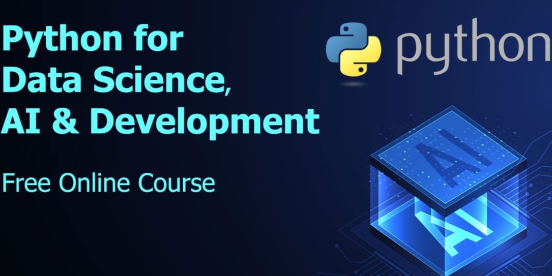 Python for Data Science, AI & Development